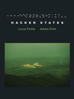 cover image of Hacker States